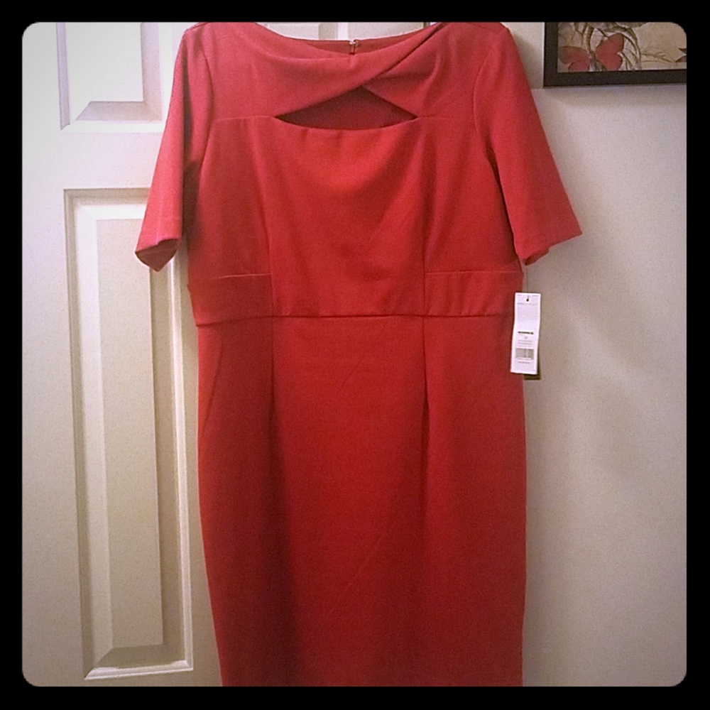 Dana Buchman for Kohl's dress